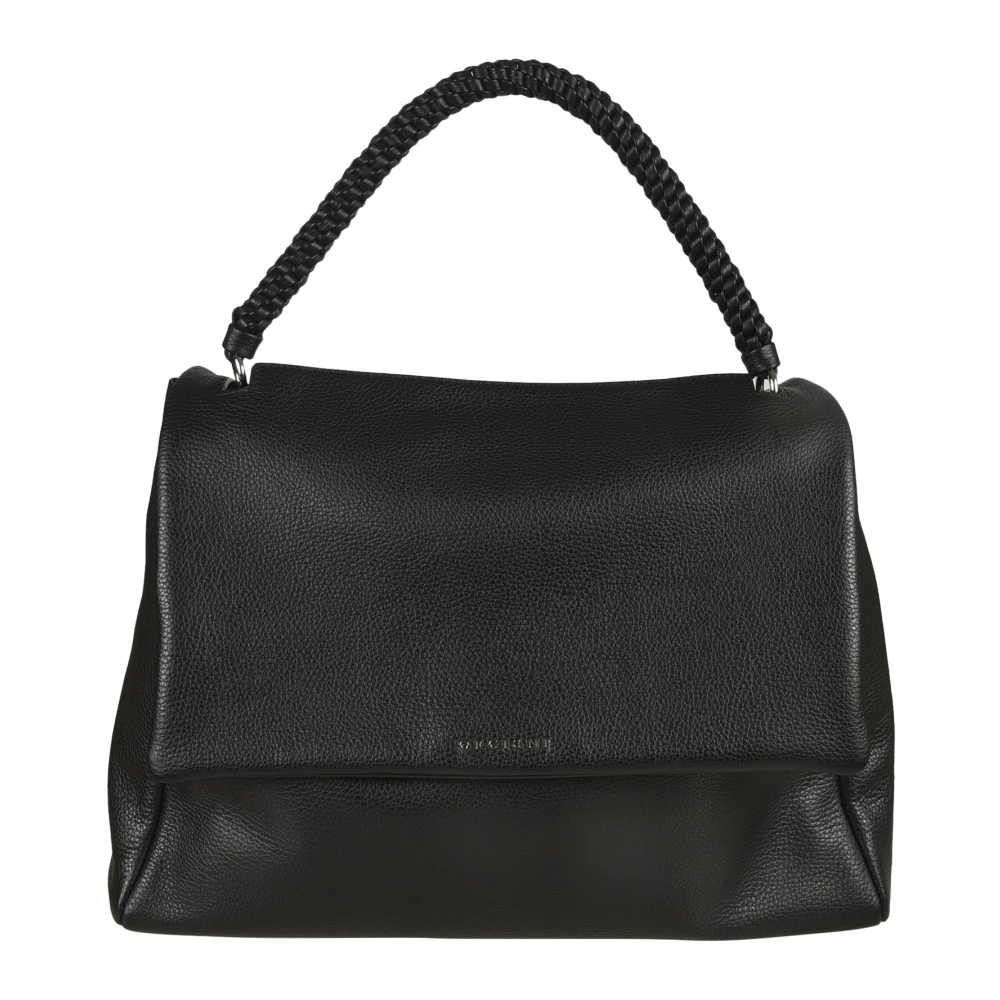 Orciani - Bags > Handbags - Black - Orciani - Modalova