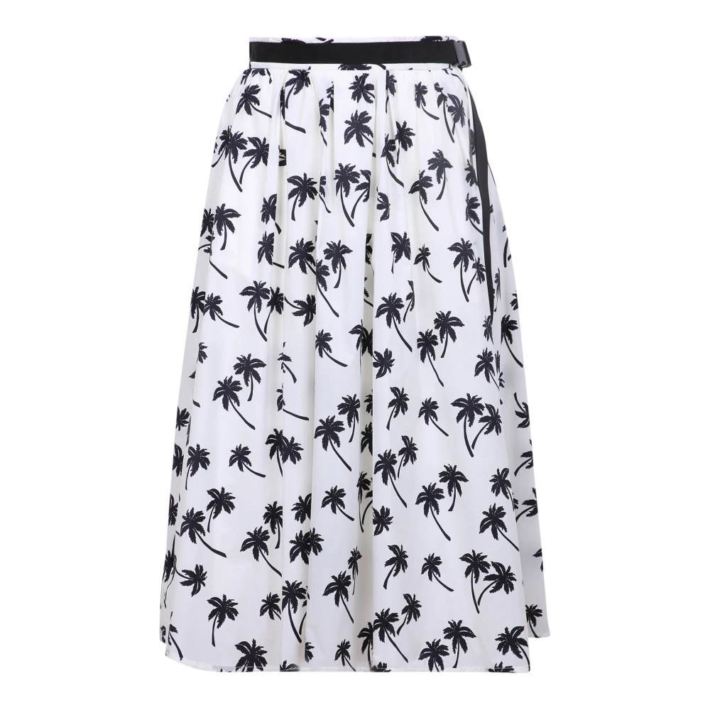 Skirts > Midi Skirts - - Moncler - Modalova