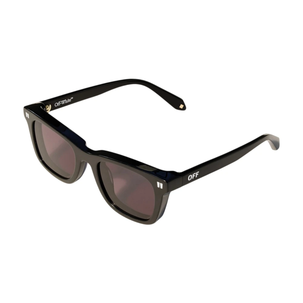 Off White Unisex Black Sunglasses, 51 Mm, Katy Sunglasses