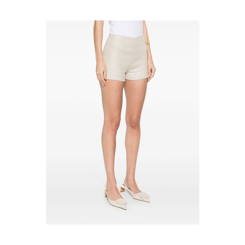 Faithfull the Brand Beige Rits Mode-item Beige Dames