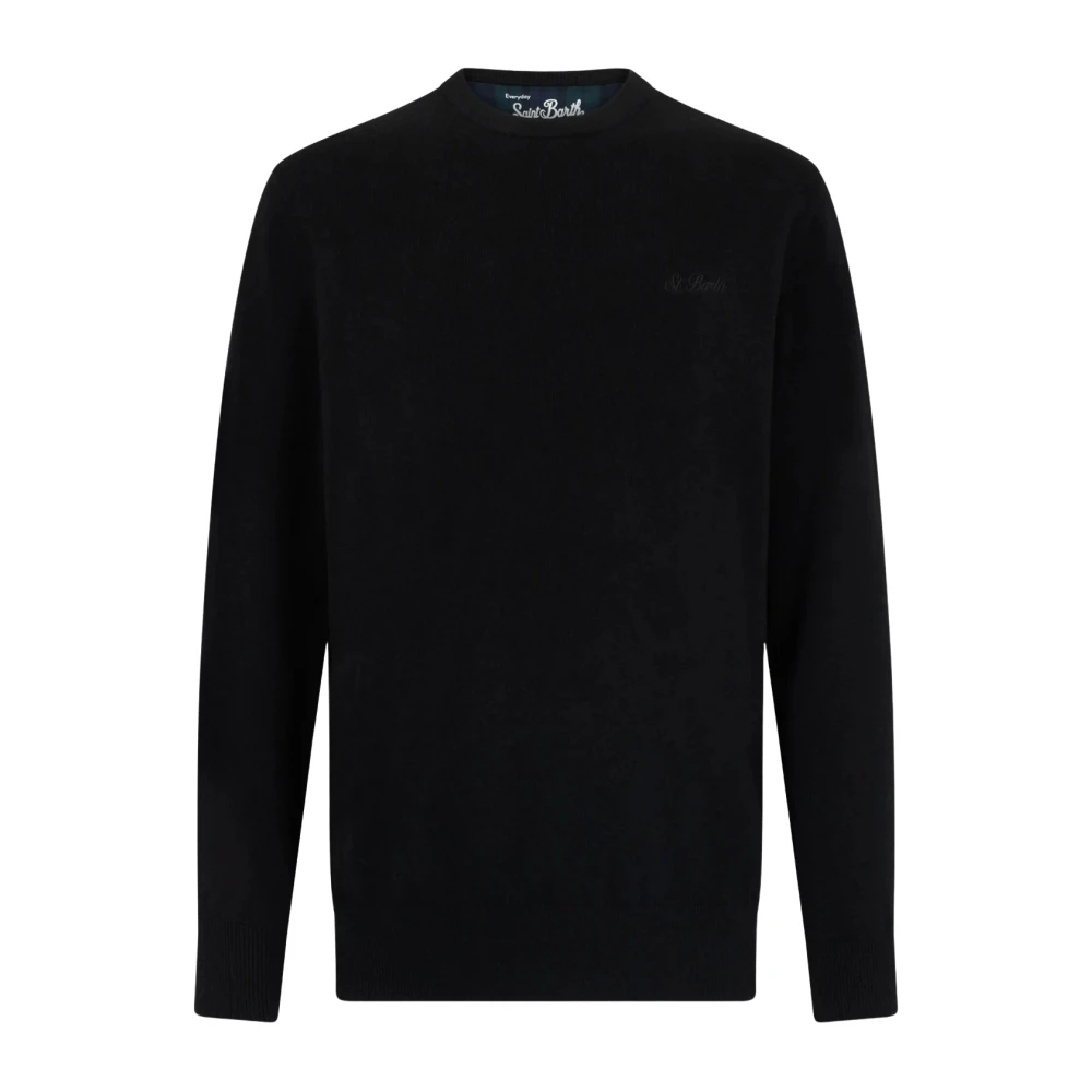 Knitwear > Round-neck Knitwear - - Saint Barth - Modalova