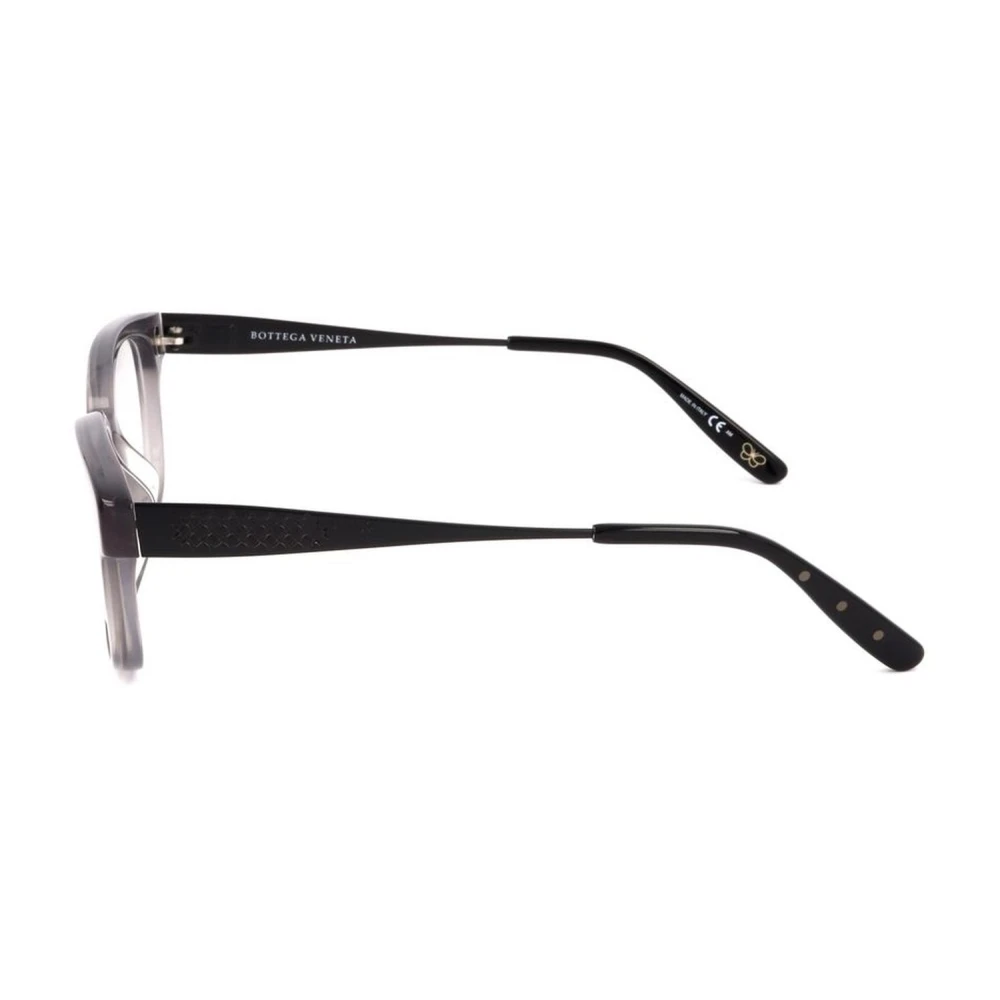 Bottega Veneta Bicolor Plastic Frames met Grijze Wijzerplaat Multicolor Dames