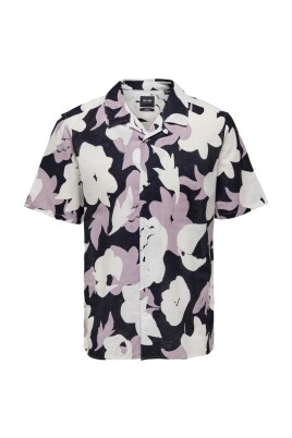 short-sleeved-linen-cotton-shirt-collection