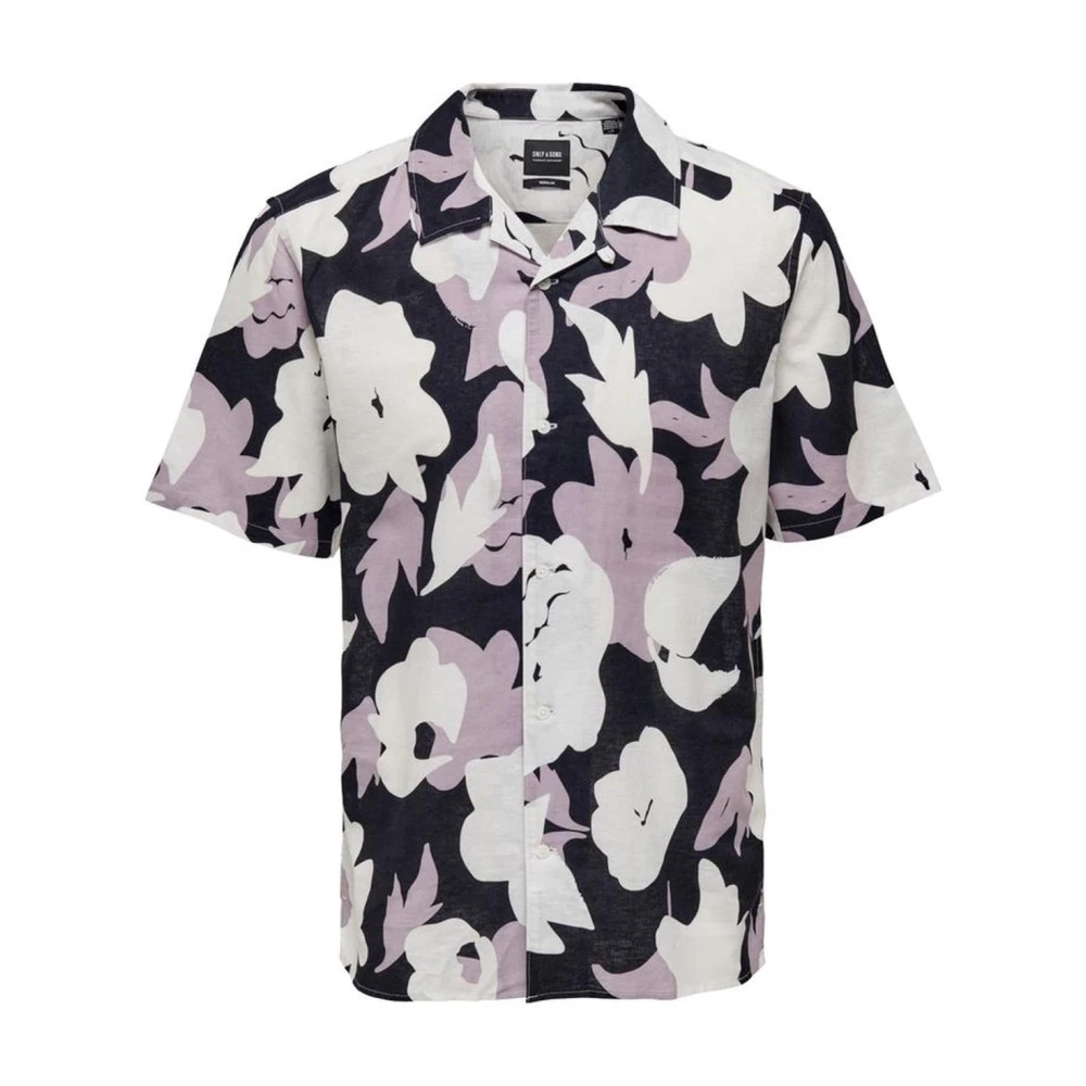 Shirts > Short Sleeve Shirts - - Only & Sons - Modalova