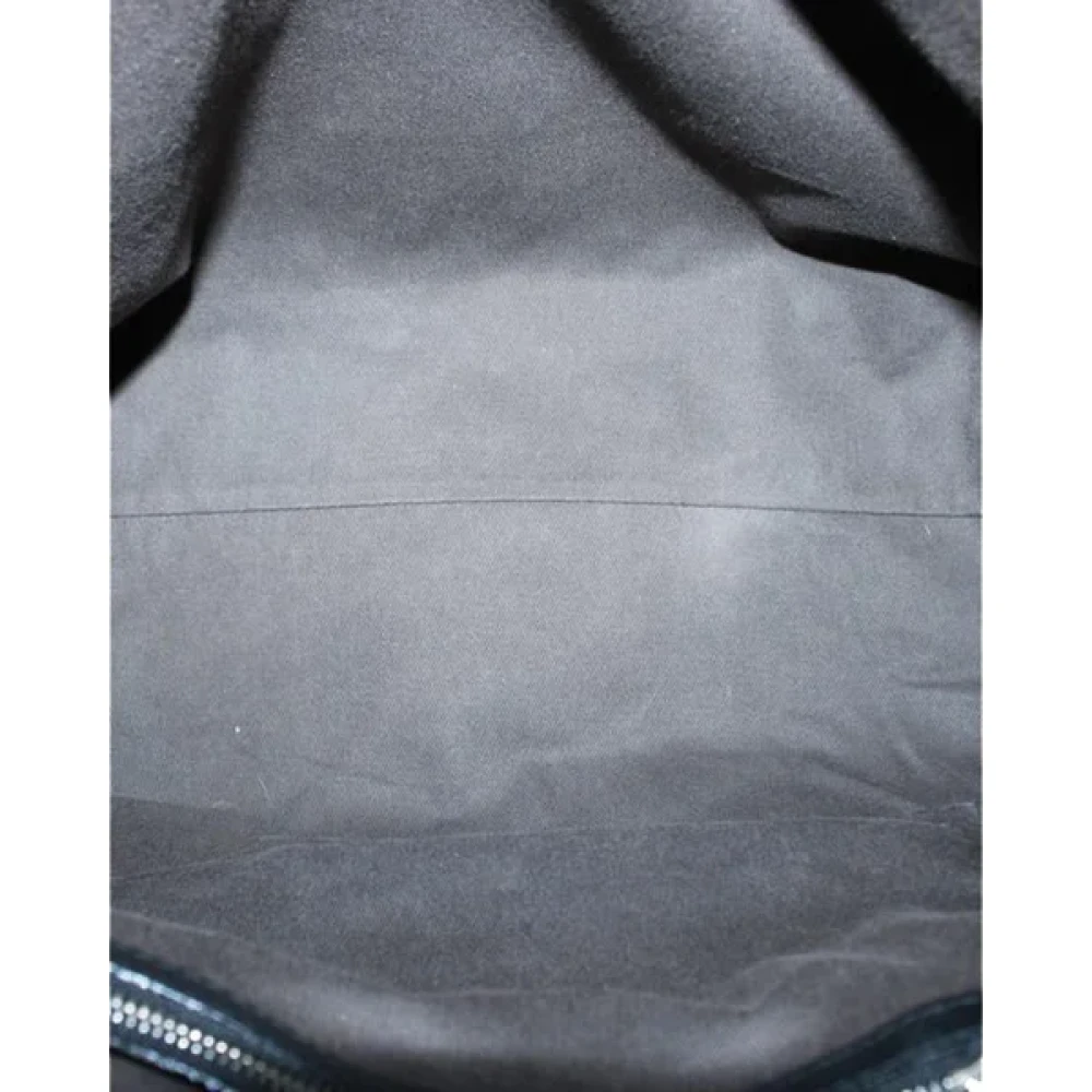 Bally Pre-owned Leather totes Black Dames