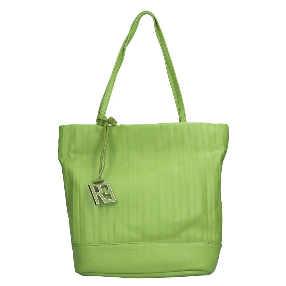 Rebelle Tassen.. Groen Green Dames