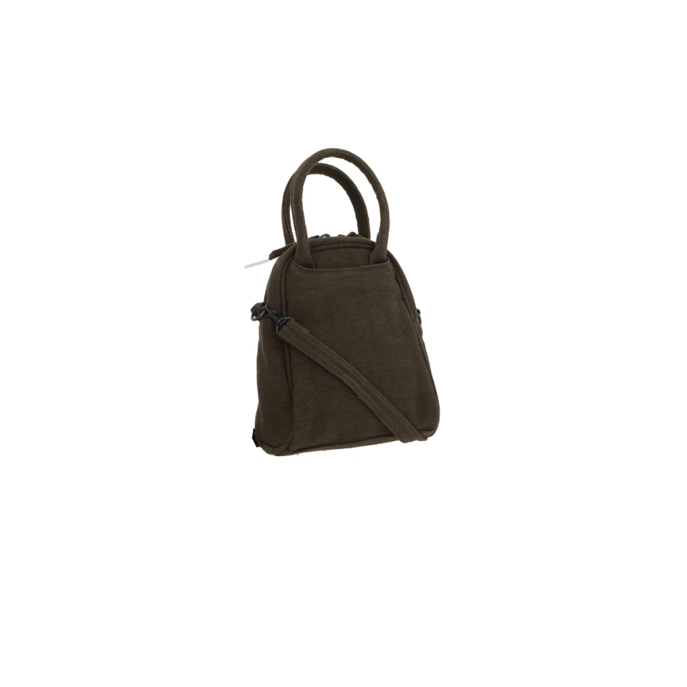 Y-3 Stijlvolle Tassen Collectie Green Dames