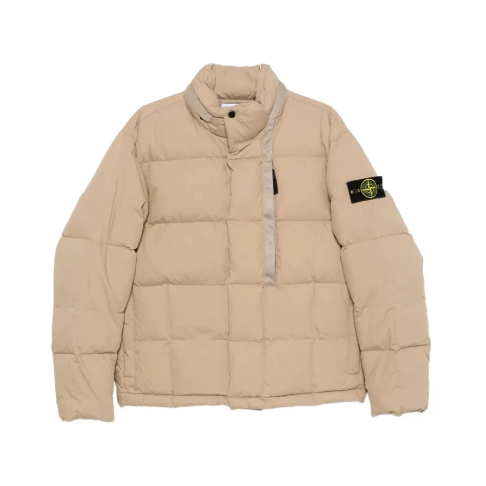 Stone Island Giacca In Nylon - Immagine 2