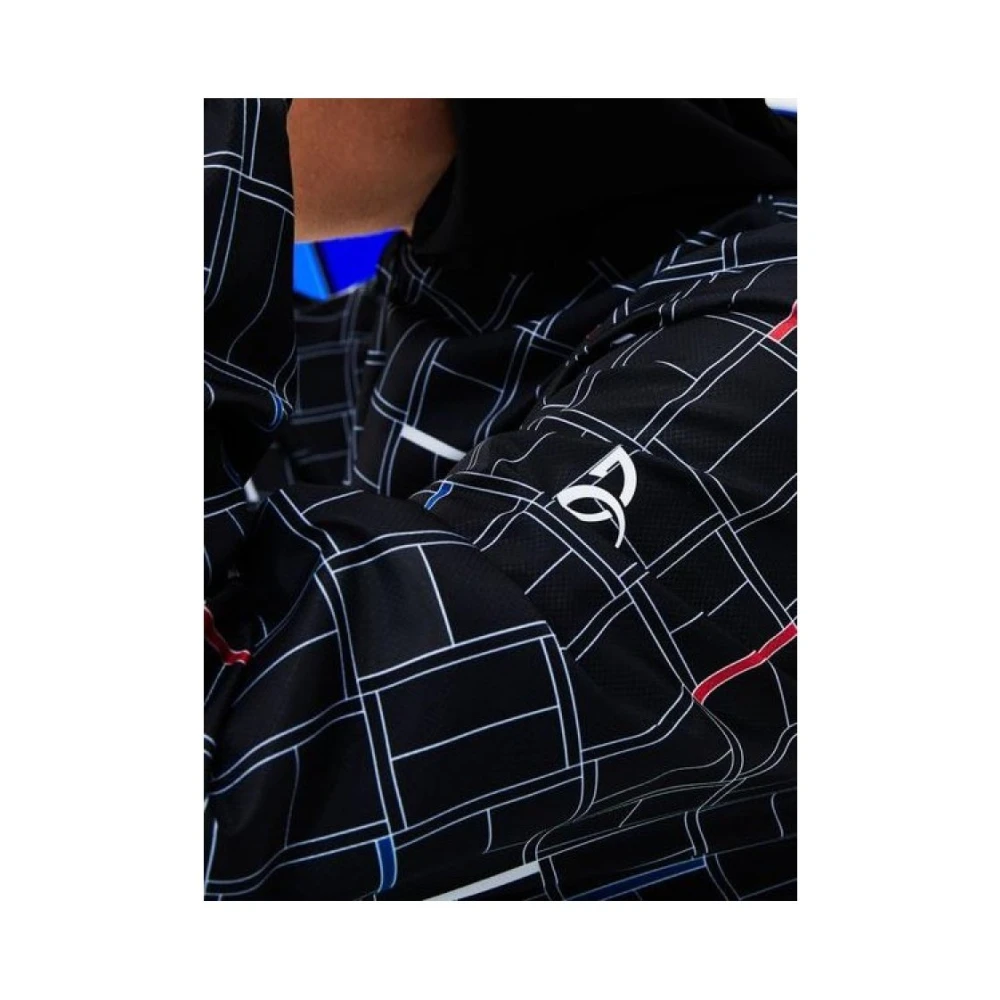 Lacoste Hoodie Trainingspak Black Heren