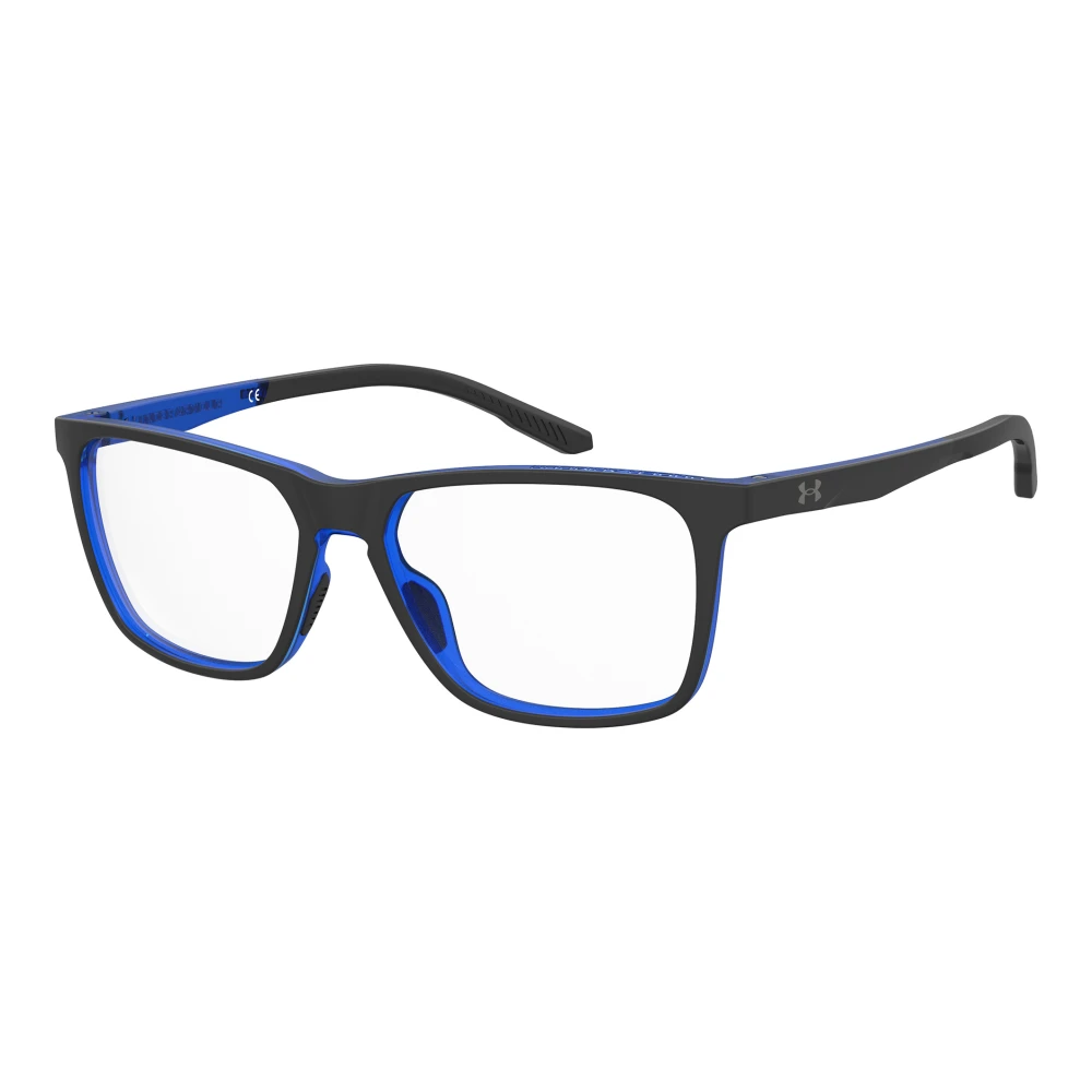 Under Armour Black Ua 5043 Sunglasses - Male - Glasses - 55 Mm - Accessories