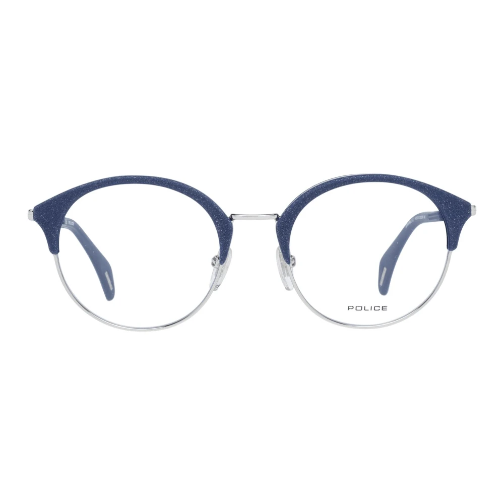 Police Glasses Blue Dames