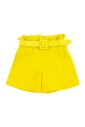 short-tessuto-jaune