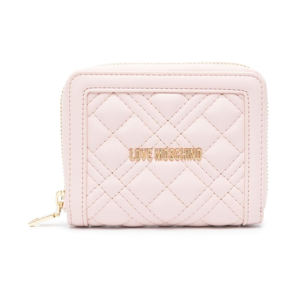 Billetera moschino discount