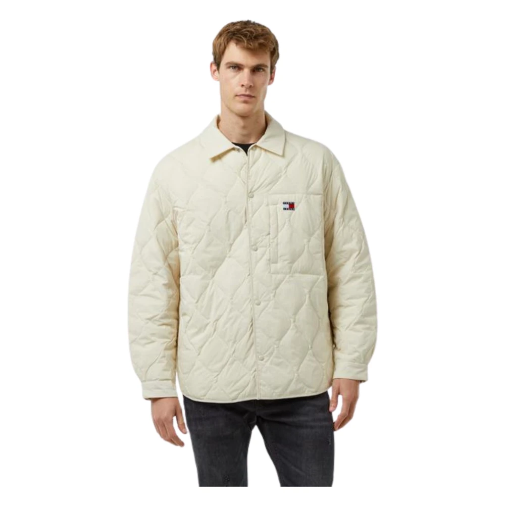 Jackets > Light Jackets - - Tommy Hilfiger - Modalova