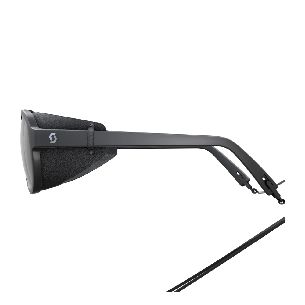 Scott Zwart Grijs Cervinia Ski Goggles Black Unisex