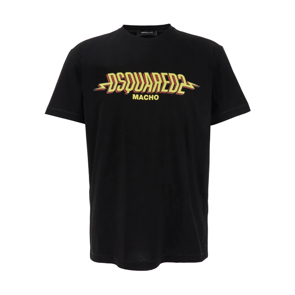Tops > T-Shirts - - Dsquared2 - Modalova