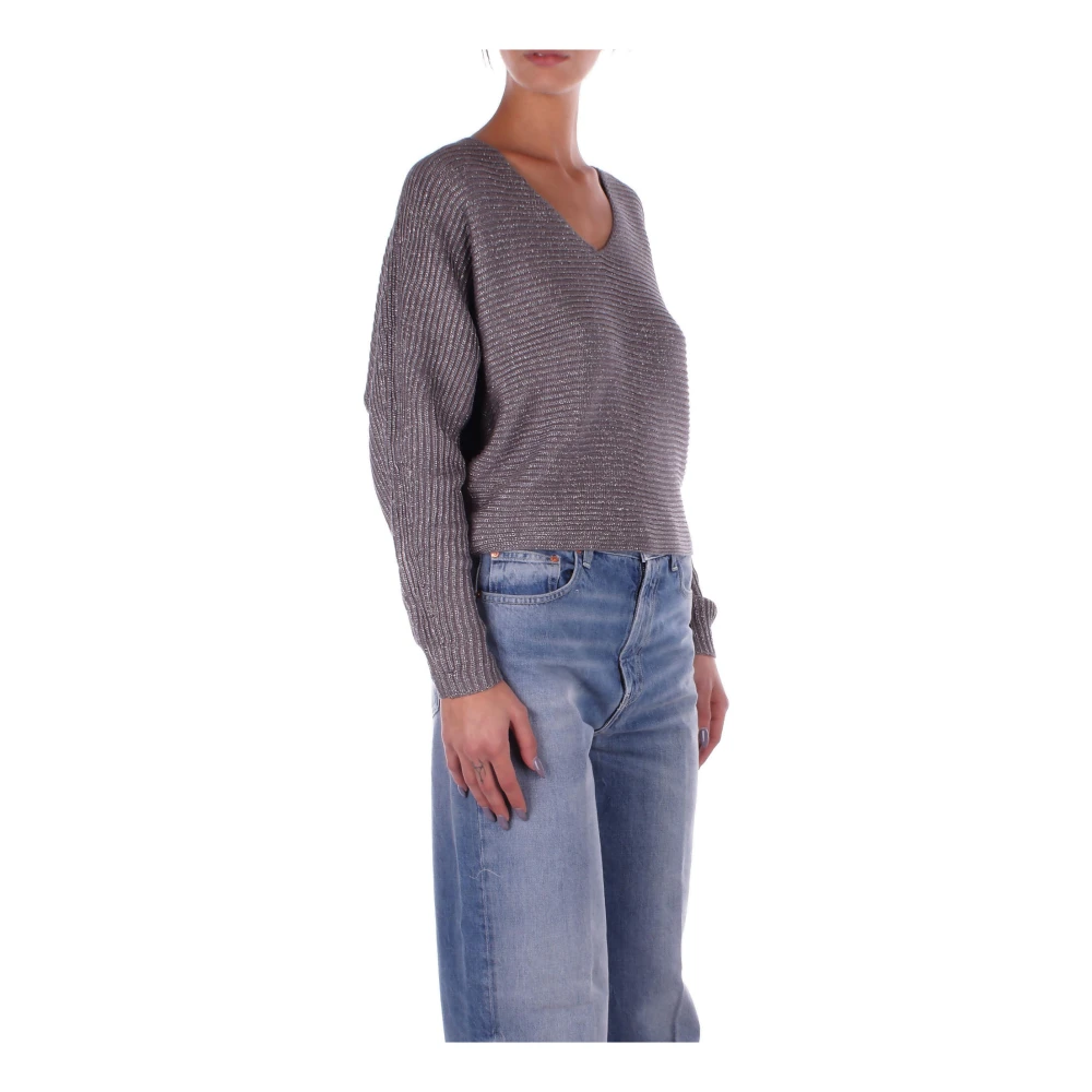 Ralph Lauren Truien Zilver Gray Dames