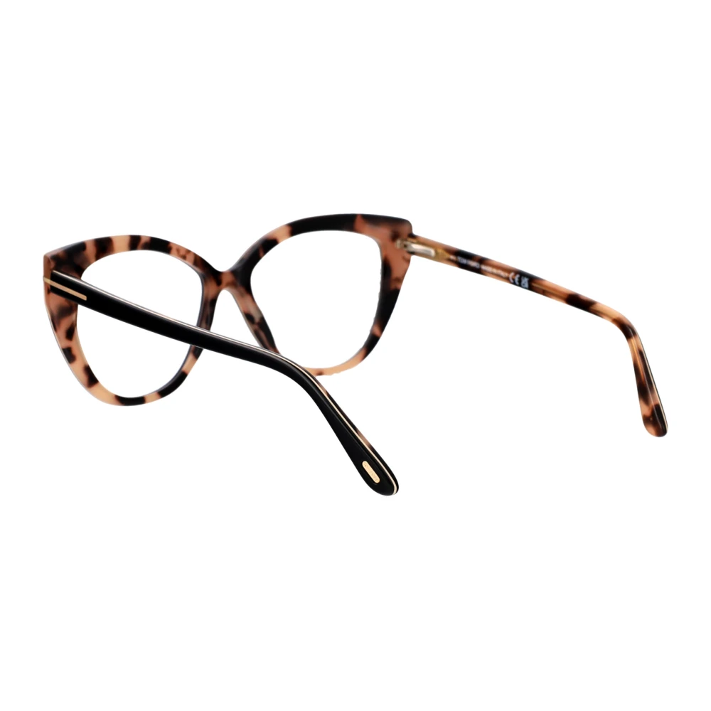 Tom Ford Stijlvolle Optische Bril Ft5673-B Black Dames