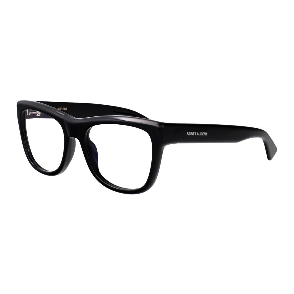 Saint Laurent Women's Black Glasses, 54 Mm, Stylish Optical Glasses Sl 816