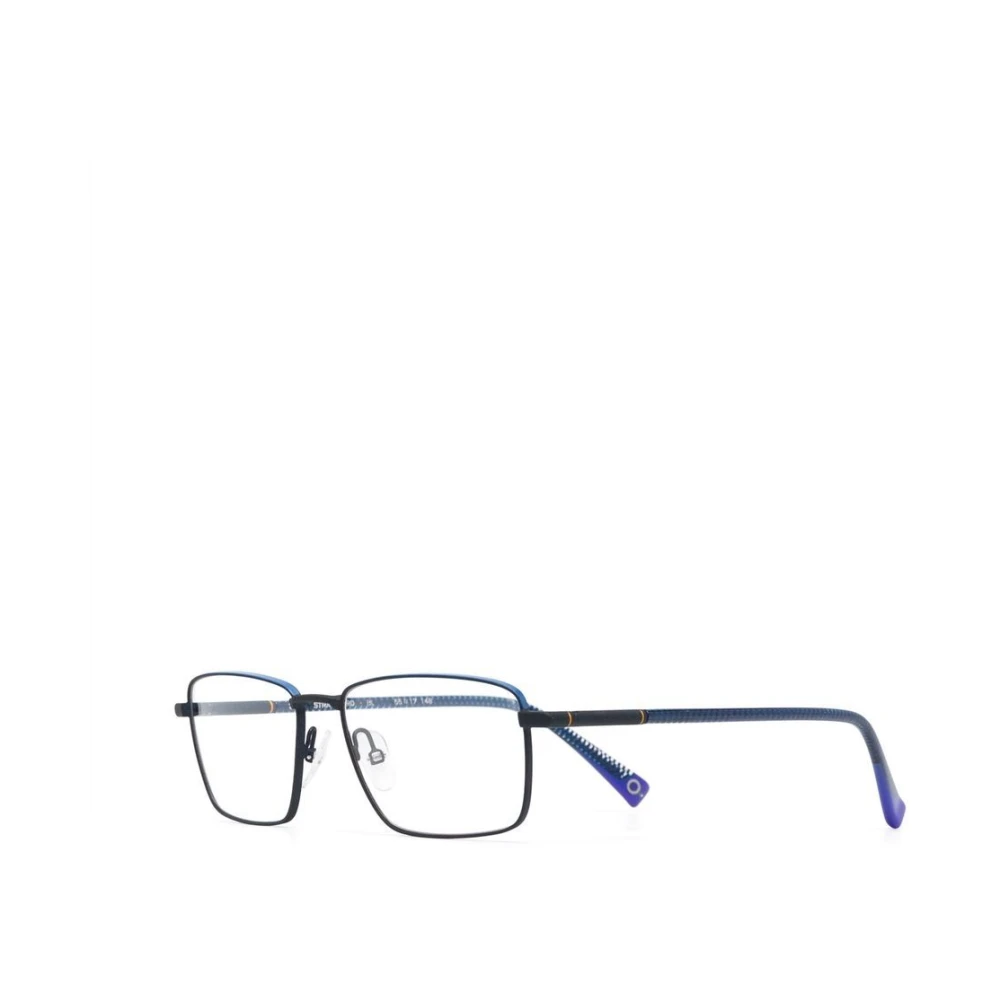 Etnia Barcelona Men's Blue Glasses, 55 Mm, Optical Frames For