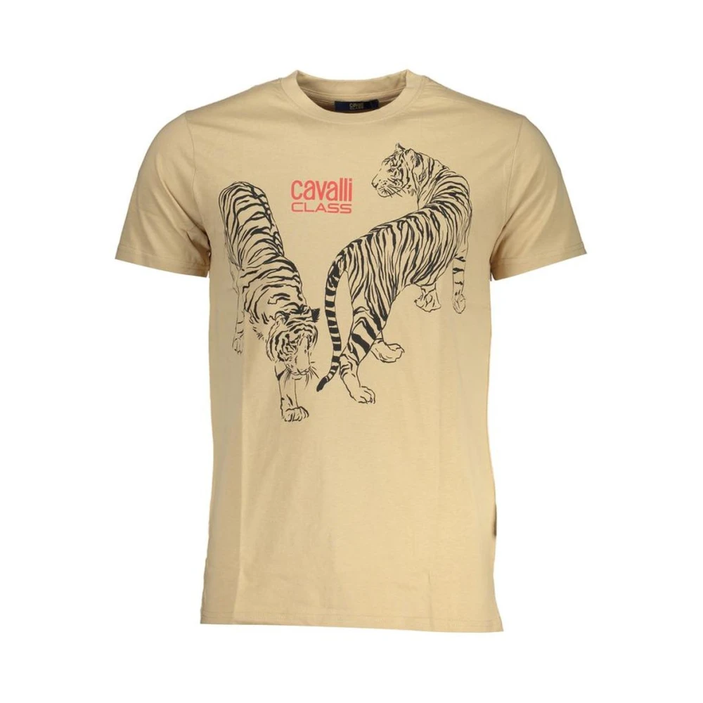 Tops > T-Shirts - - Cavalli Class - Modalova