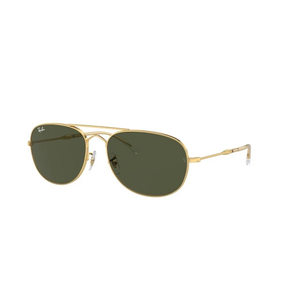 Ray-Ban Unisex Yellow Sunglasses, 60 Mm, Authentic Stylish Glasses With Premium Quality