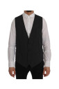 elegant-gray-striped-vest