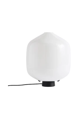 Glasbordslampa med Mjuk