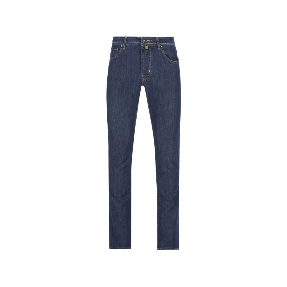 Jacob Cohën Blå Bard Pants