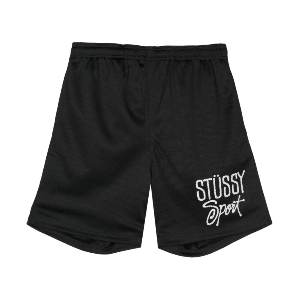 Stüssy Casual Shorts Black Heren
