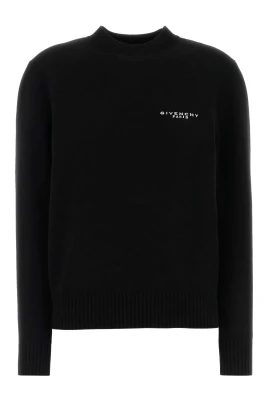 Small Crew Neck Sweater