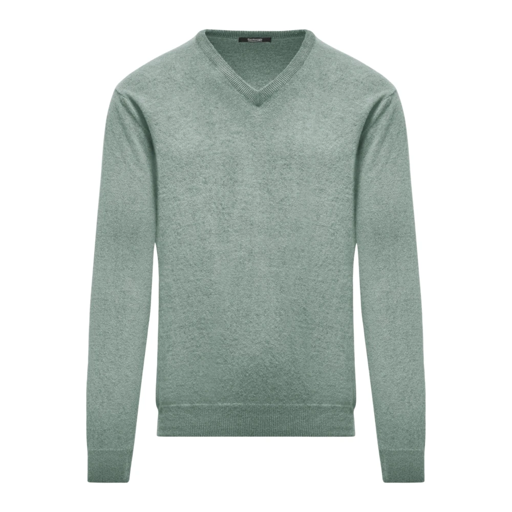 Knitwear > V-neck Knitwear - - BomBoogie - Modalova