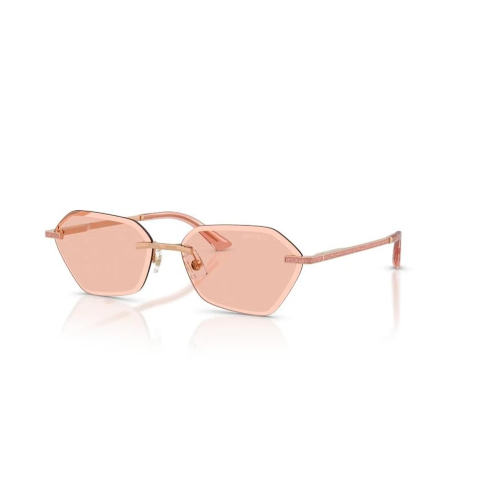 Jimmy Choo Women's Yellow Sunglasses, 58 Mm, Sunglasses
