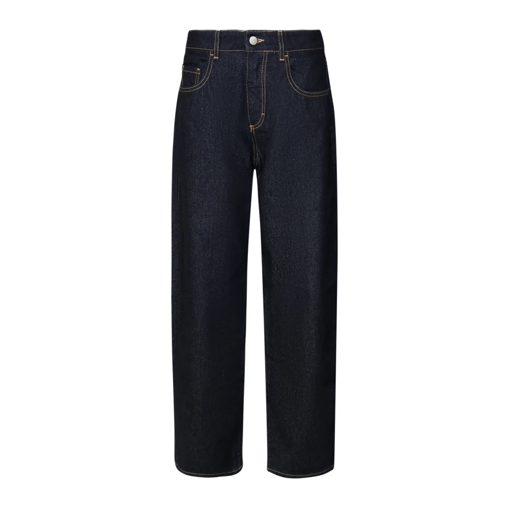 Icon Denim Zwarte Denim Jeans Regular Fit Black Dames