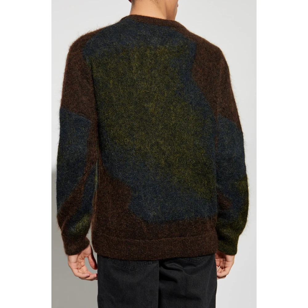 Paul Smith Ronde hals trui Multicolor Heren