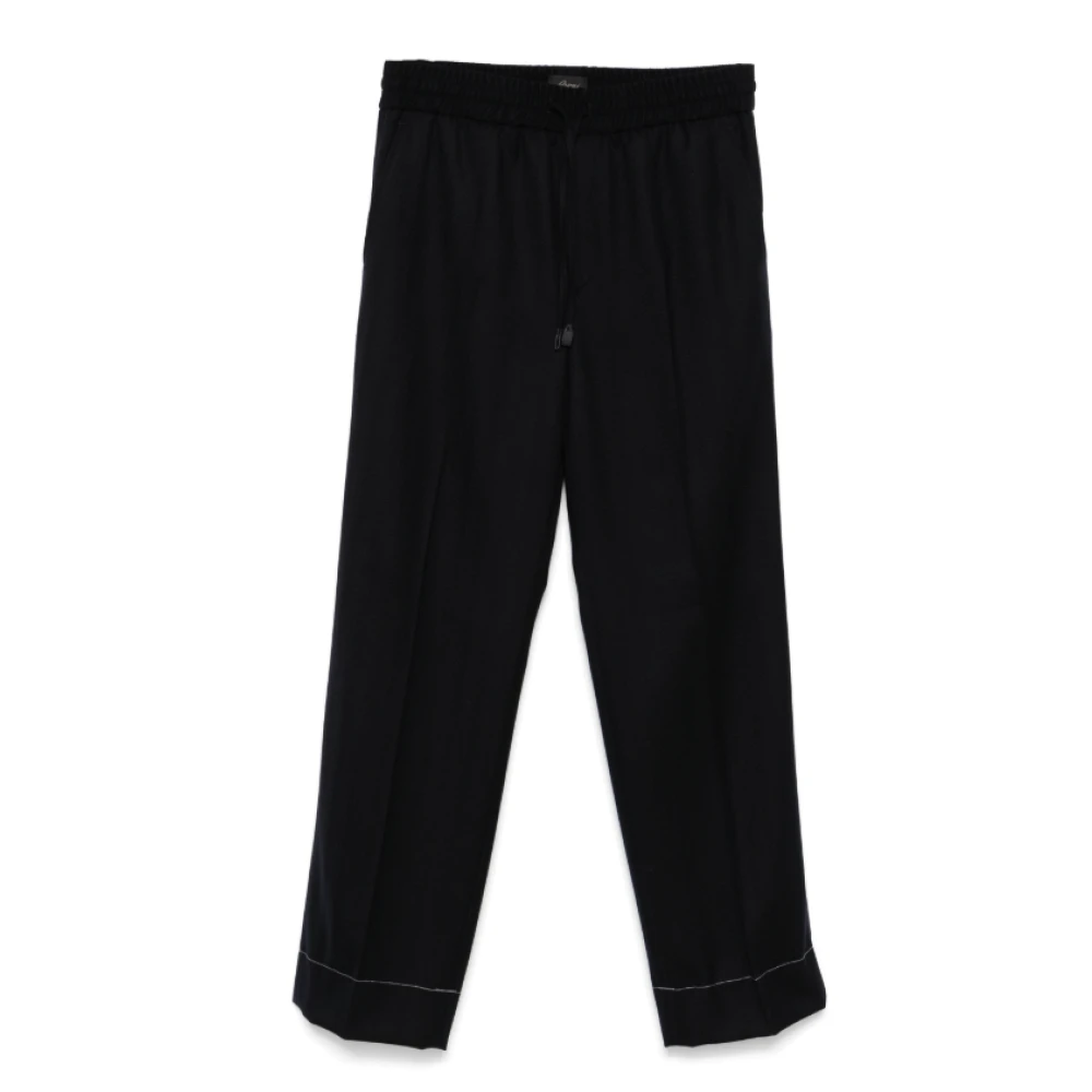 Trousers > Slim-fit Trousers - - Brioni - Modalova