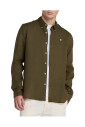 groene-linnen-overhemd-slim-fit