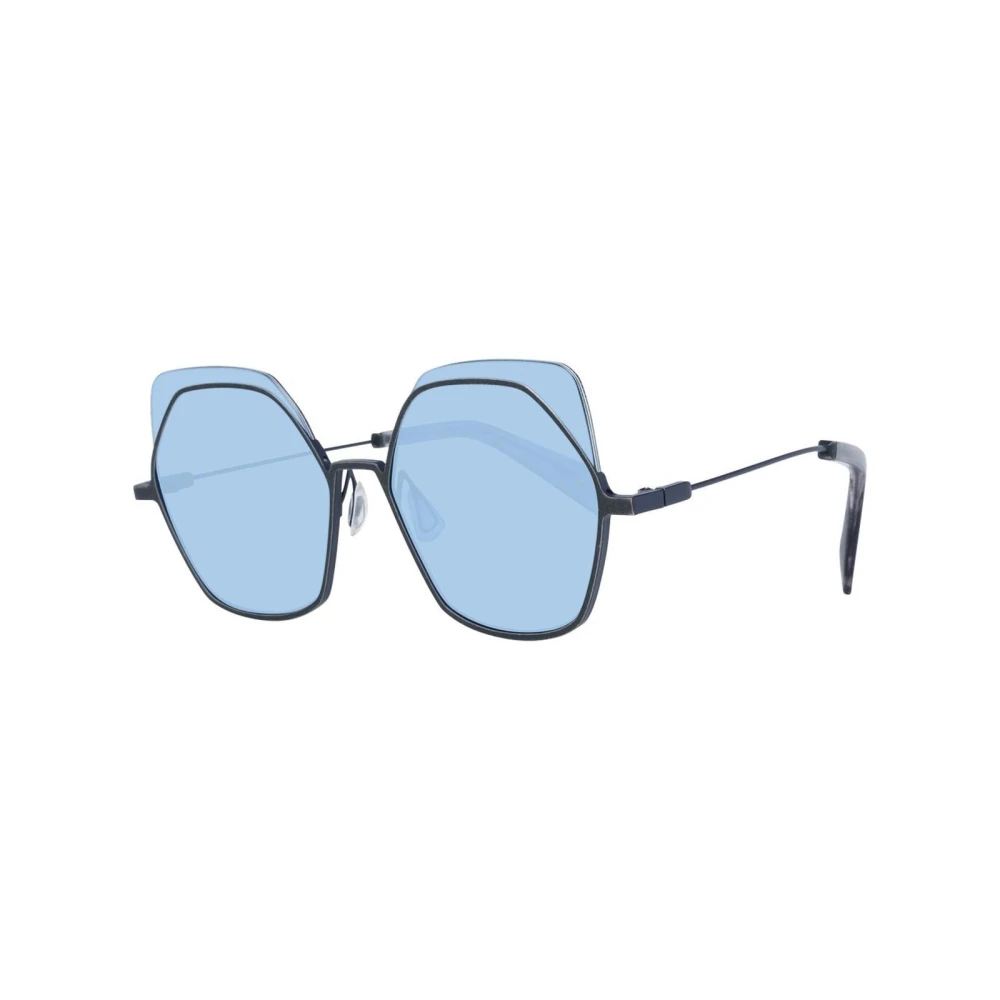 Accessories > Sunglasses - - Yohji Yamamoto - Modalova