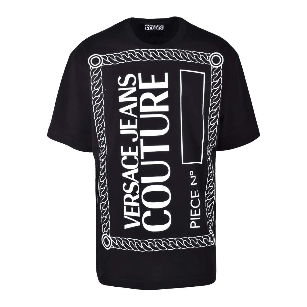 Tops > T-Shirts - - Versace Jeans Couture - Modalova