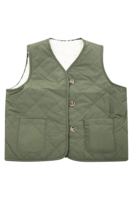 Teddy Gilet Vest