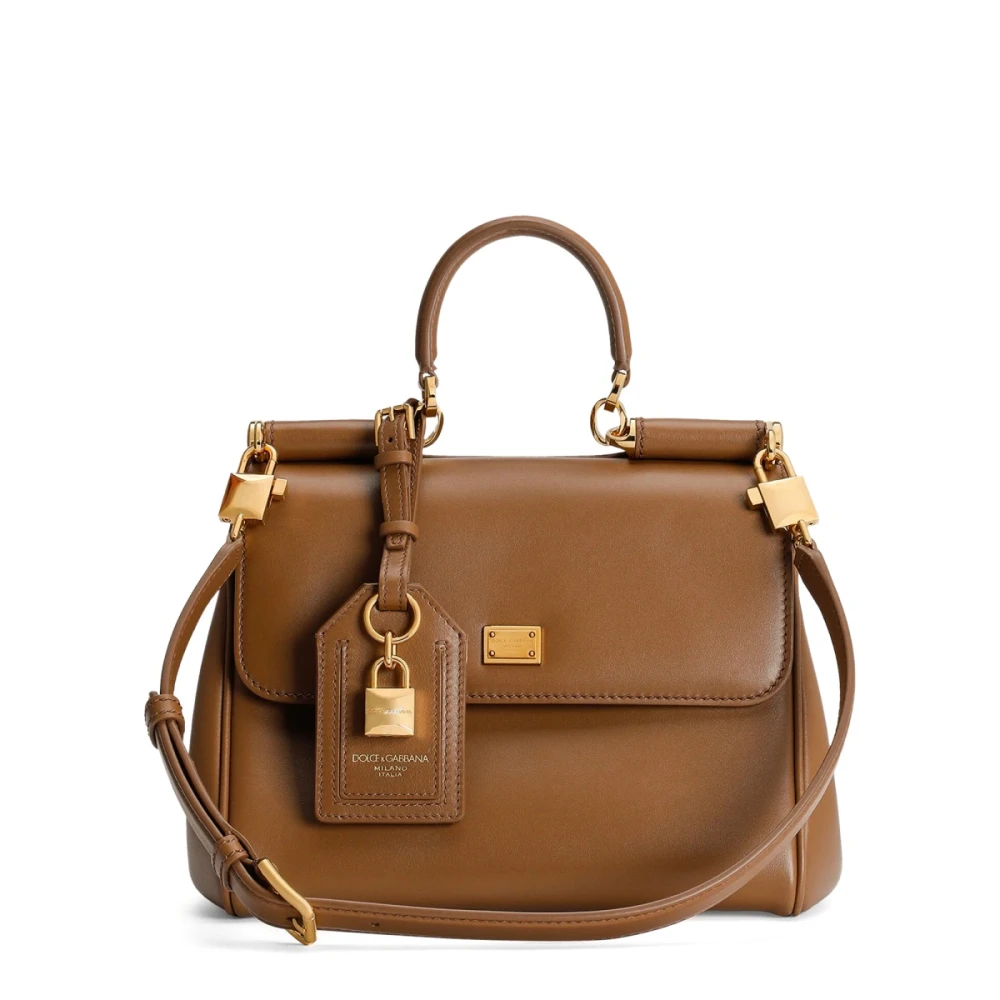 DOLCE & GABBANA | Caramel My Sicily small handbag | Women | PZ - Bild 9