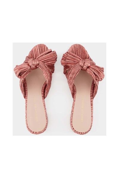 Heeled Mules