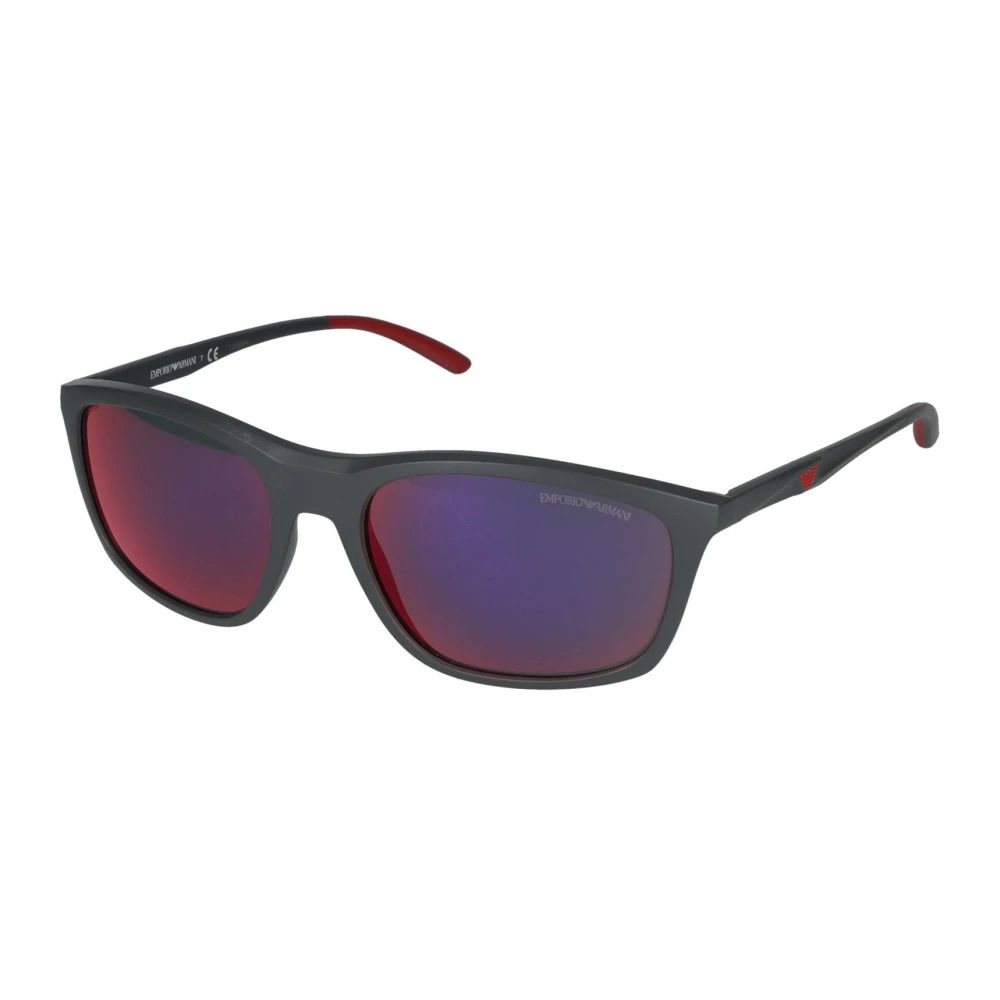 Emporio Armani Men's Multicolor Sunglasses,, Stylish Sunglasses Medium