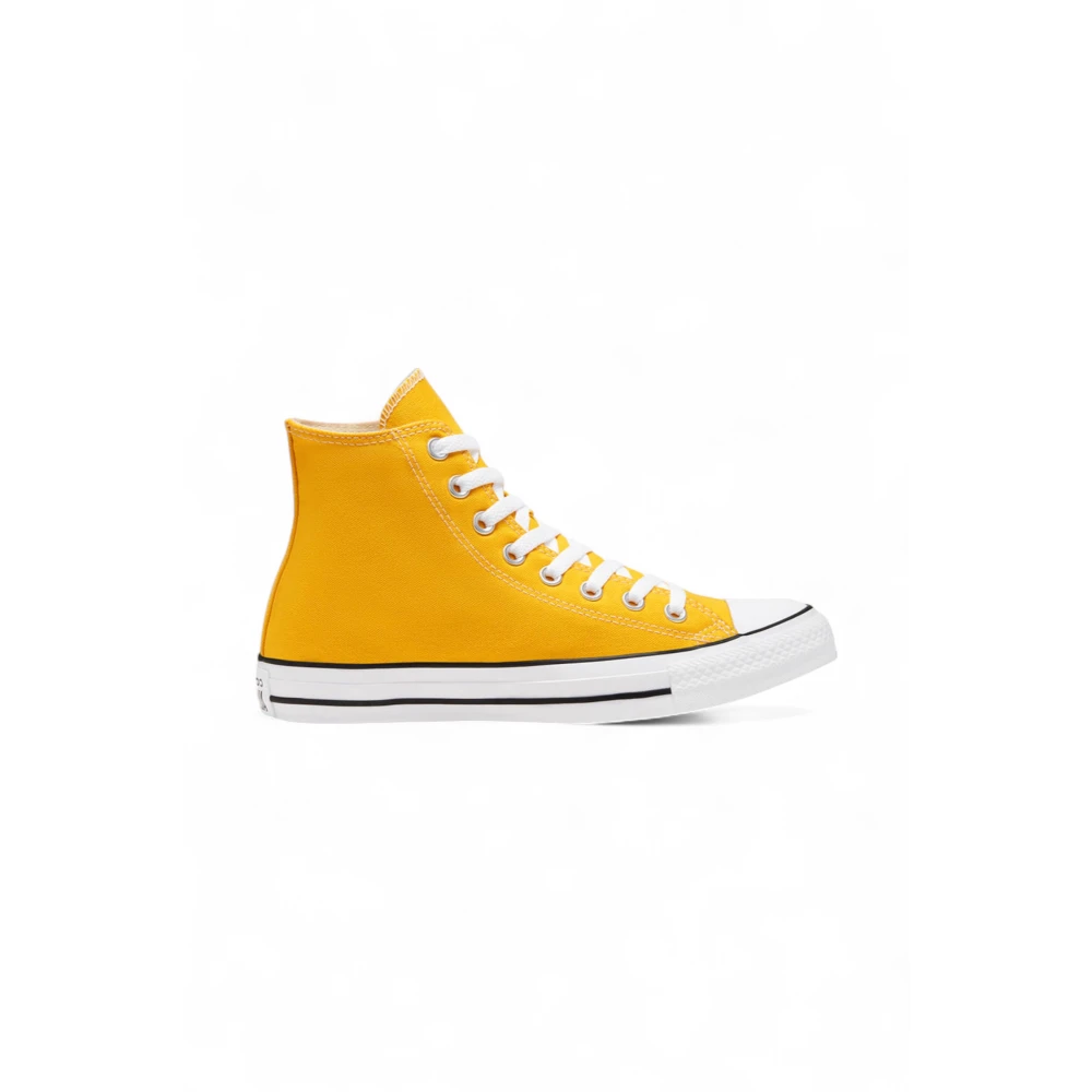 Converse Sneakers Heren Schoenen Geel