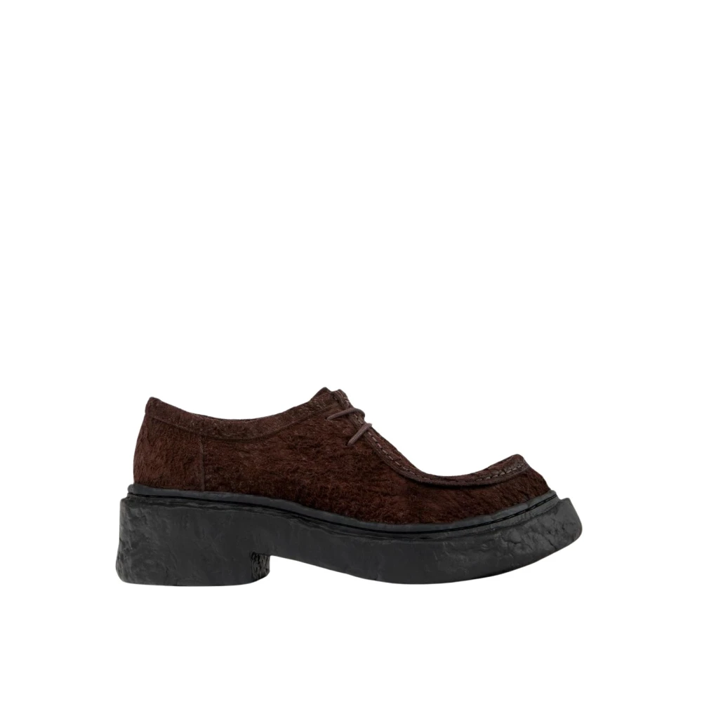 Shoes > Flats > Laced Shoes - - Camper - Modalova