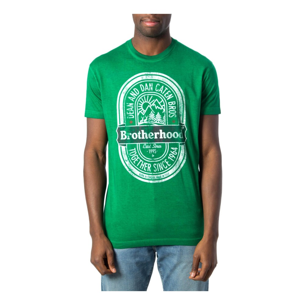 Dsquared discount shirt groen