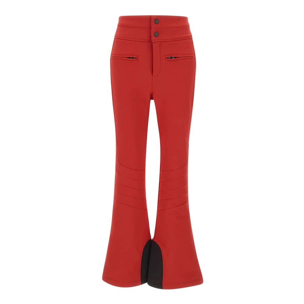 Perfect Moment Donna Rosso Sport, S, New,