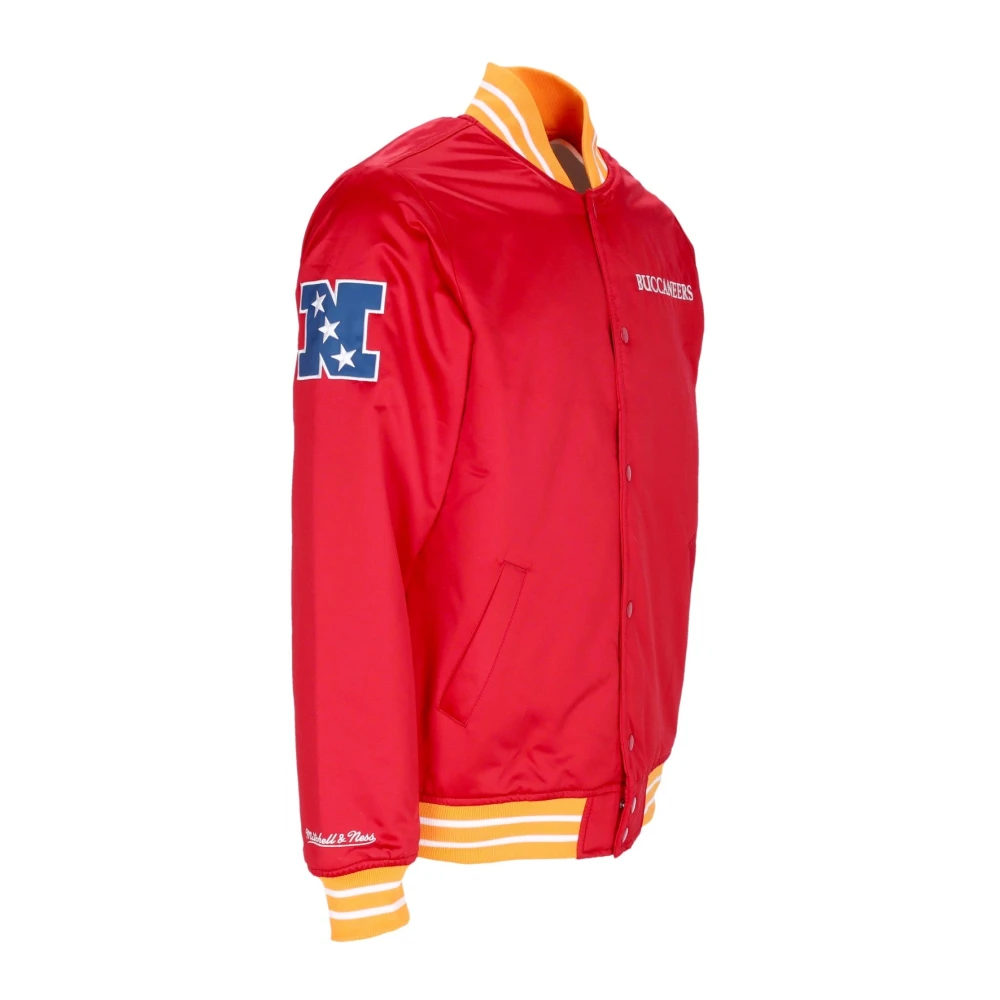 Mitchell & Ness NFL Bomberjack Tampa Bay Buccaneers Red Heren