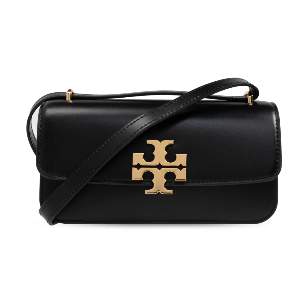 TORY BURCH Schoudertas Eleanor Klein Black Dames