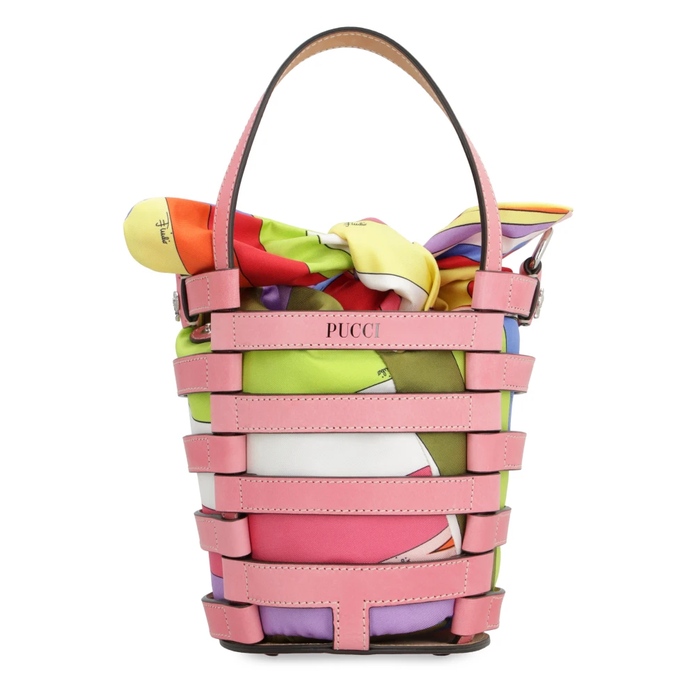 Bags > Bucket Bags - - Emilio Pucci - Modalova